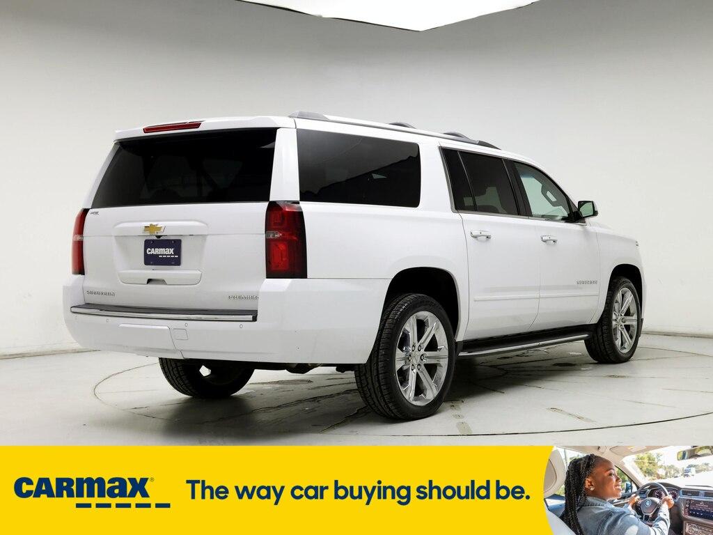 used 2020 Chevrolet Suburban car, priced at $48,998