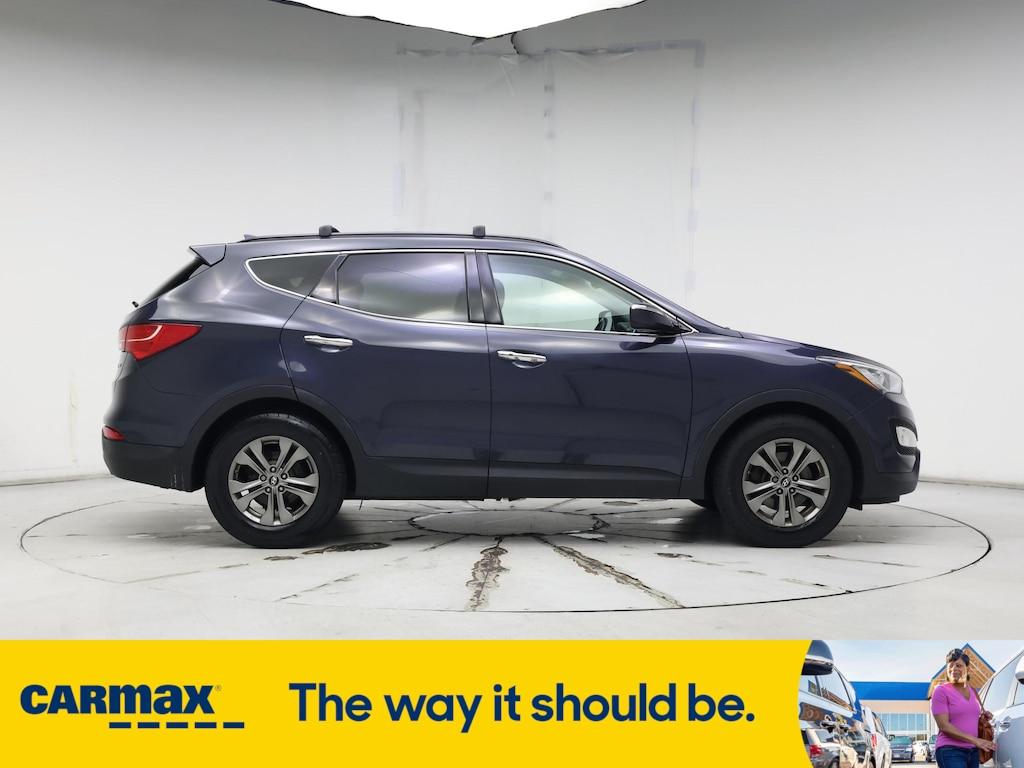 used 2014 Hyundai Santa Fe Sport car, priced at $12,599