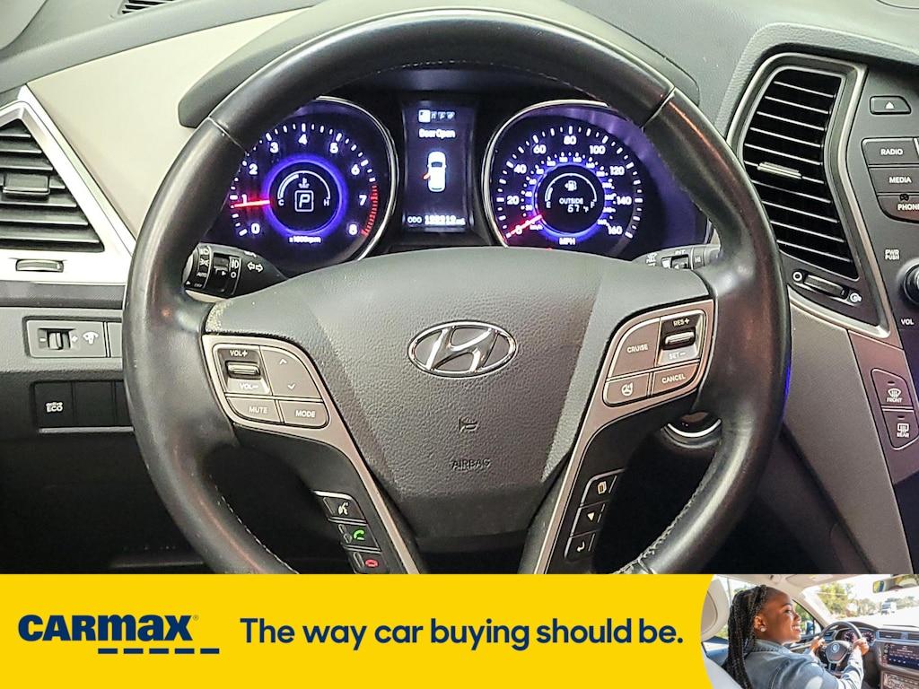 used 2014 Hyundai Santa Fe Sport car, priced at $12,599