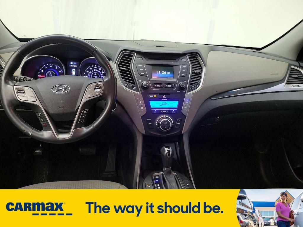 used 2014 Hyundai Santa Fe Sport car, priced at $12,599
