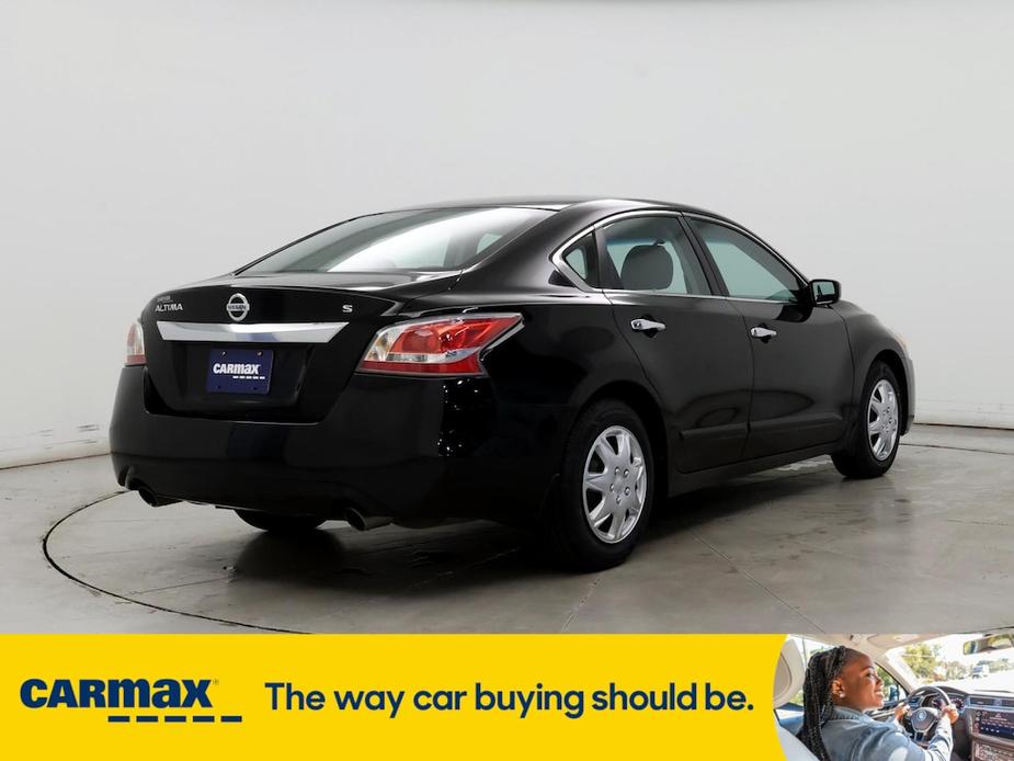 used 2015 Nissan Altima car, priced at $13,998