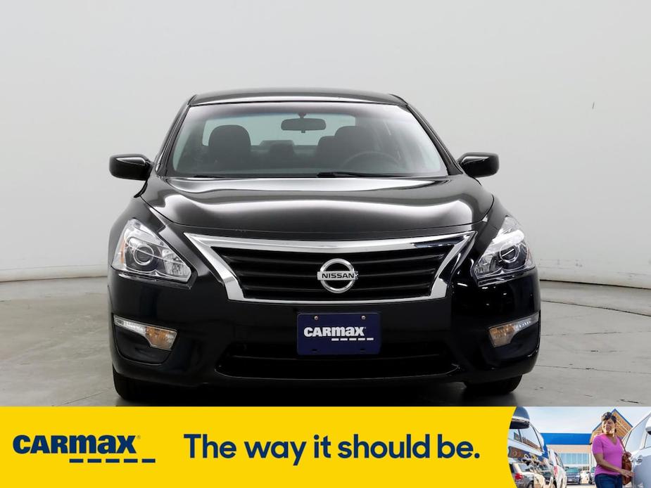 used 2015 Nissan Altima car, priced at $13,998