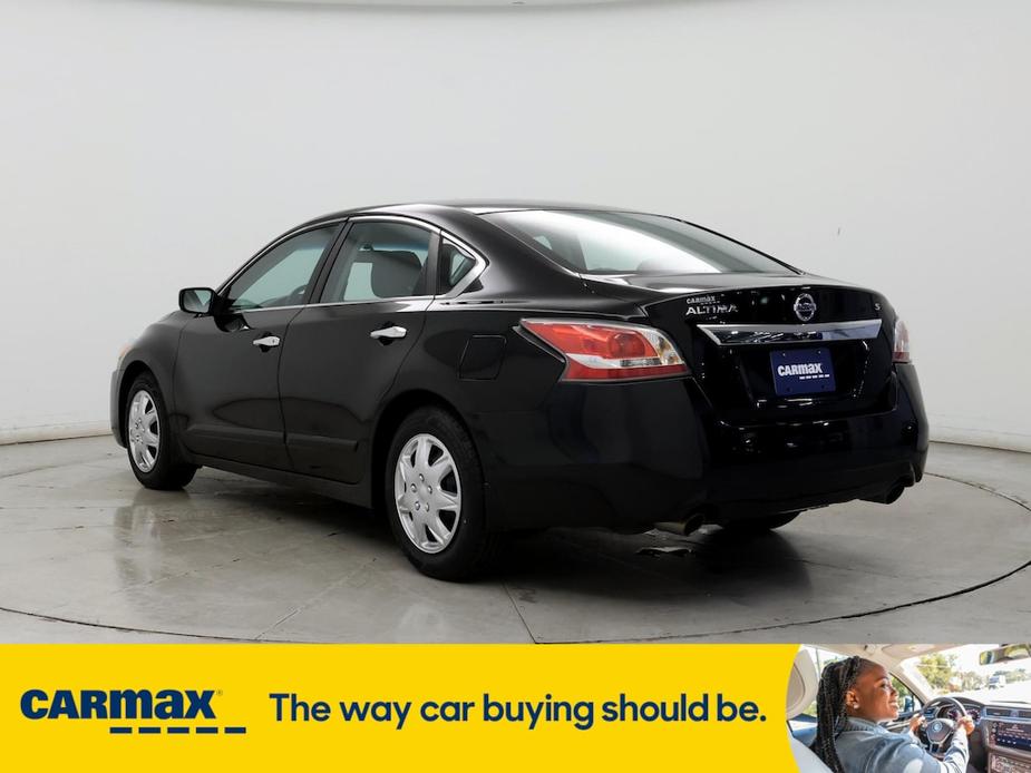 used 2015 Nissan Altima car, priced at $13,998