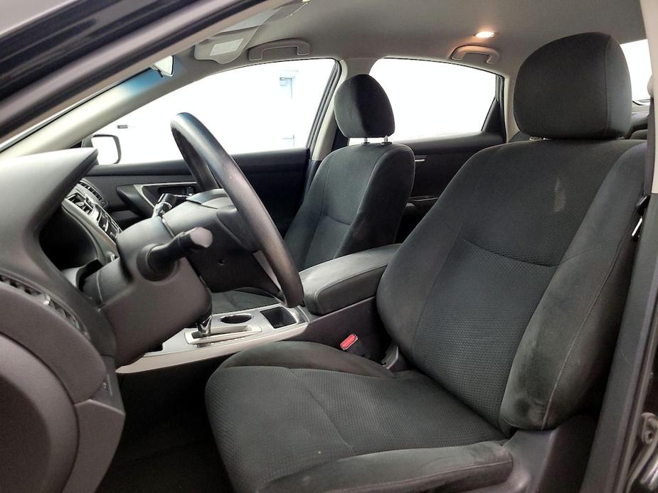 used 2015 Nissan Altima car, priced at $13,998