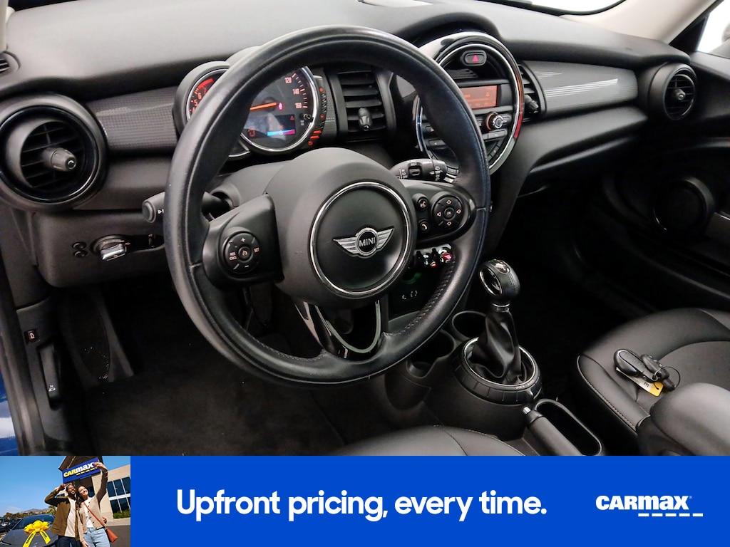used 2016 MINI Hardtop car, priced at $14,998