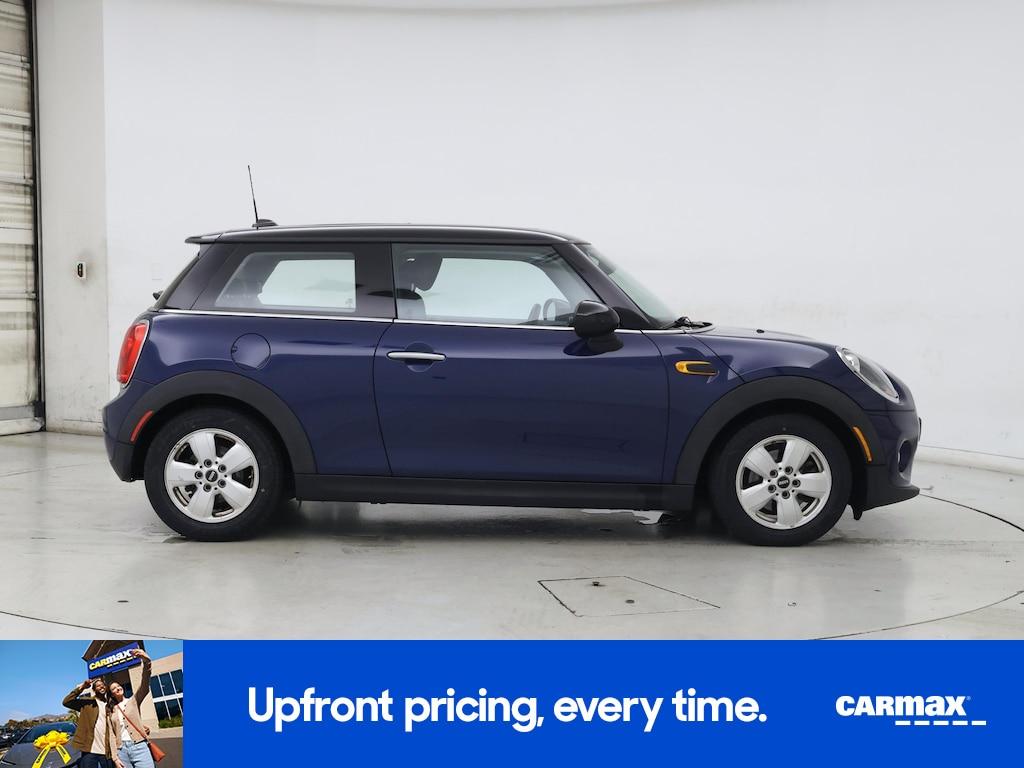used 2016 MINI Hardtop car, priced at $14,998