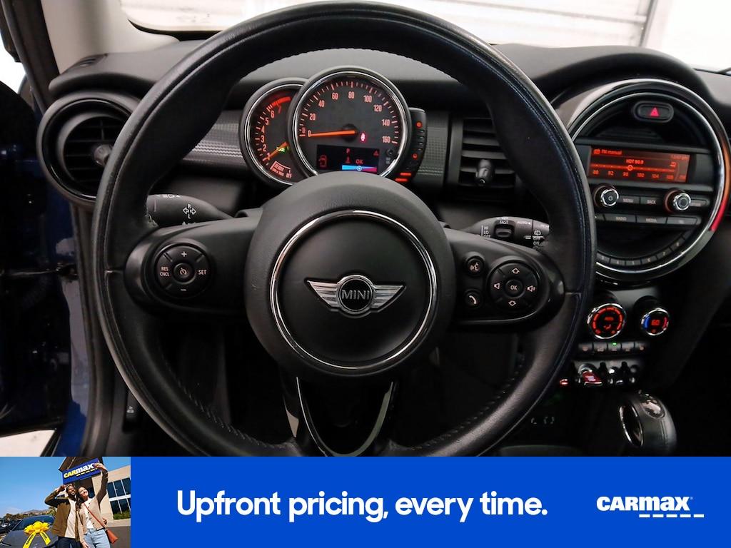 used 2016 MINI Hardtop car, priced at $14,599