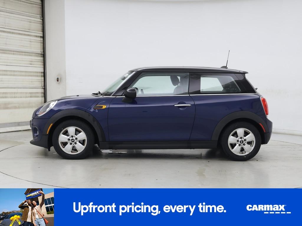 used 2016 MINI Hardtop car, priced at $14,998