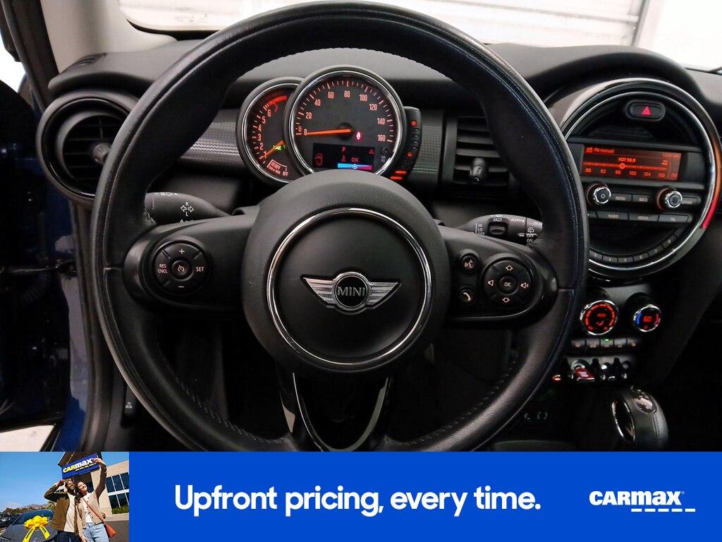 used 2016 MINI Hardtop car, priced at $14,998