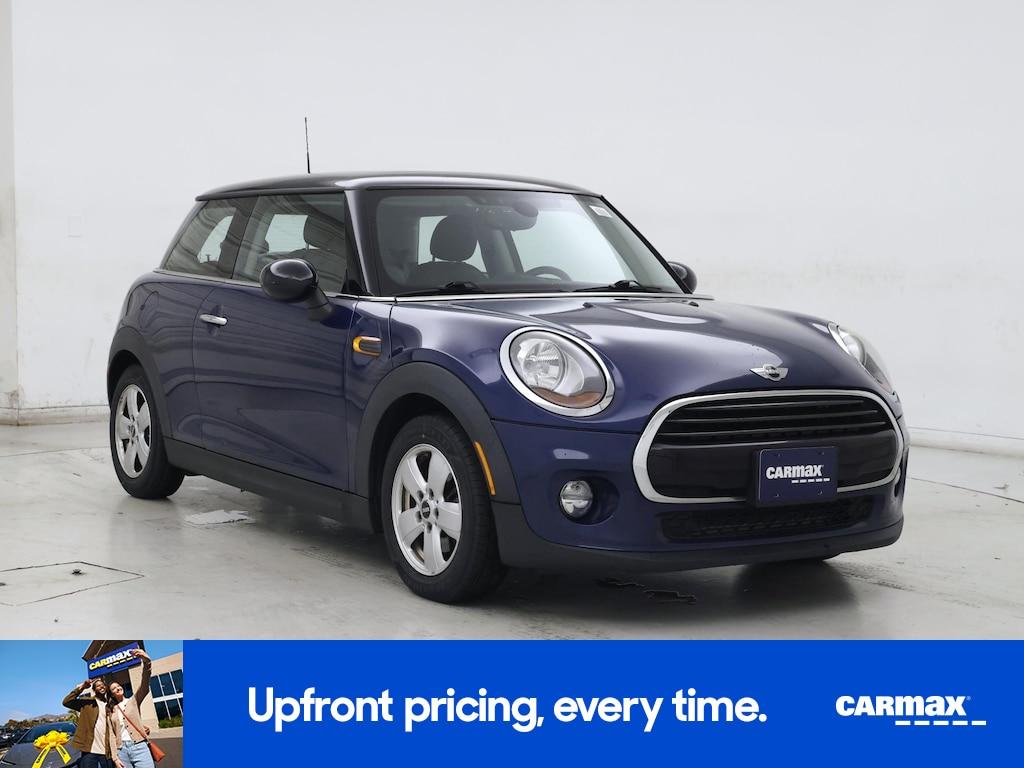 used 2016 MINI Hardtop car, priced at $14,998