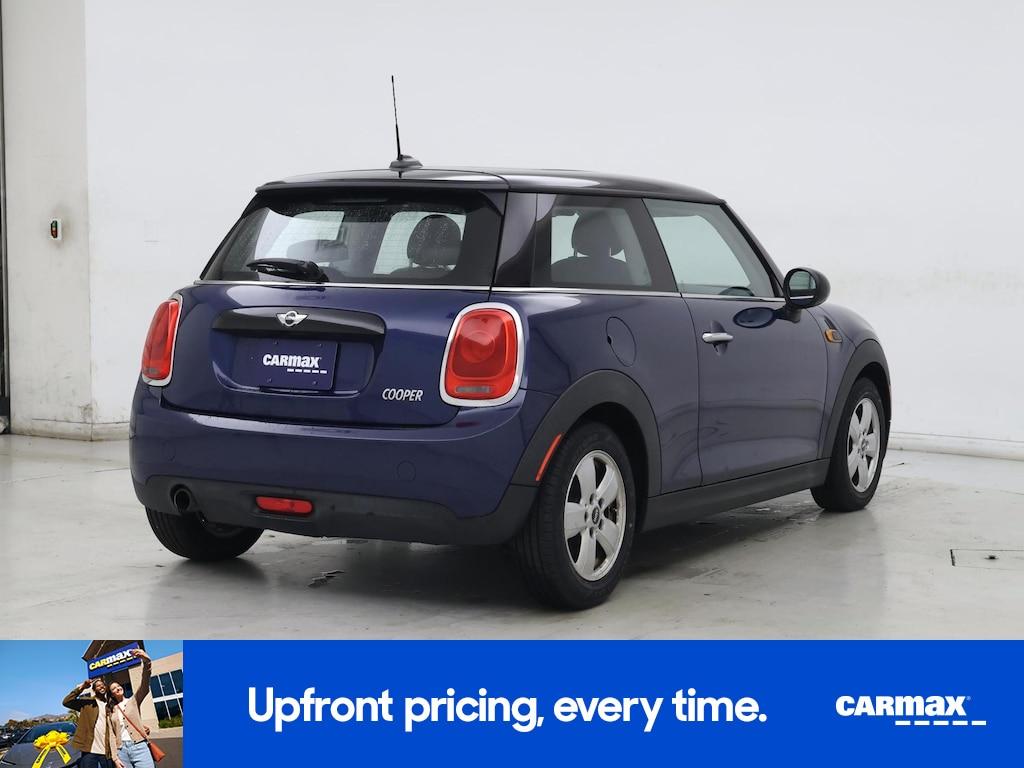 used 2016 MINI Hardtop car, priced at $14,998