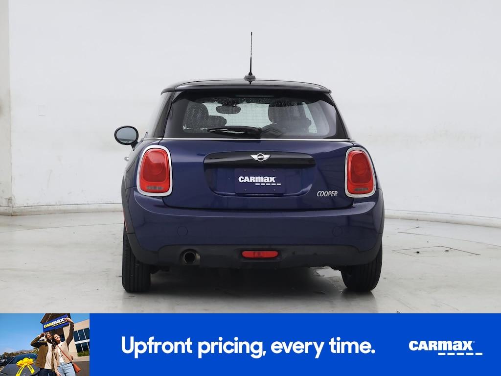 used 2016 MINI Hardtop car, priced at $14,998