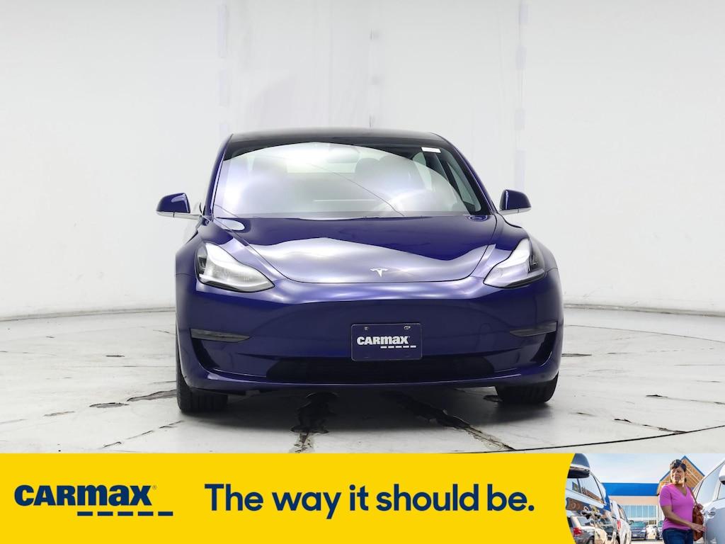 used 2020 Tesla Model 3 car, priced at $21,998