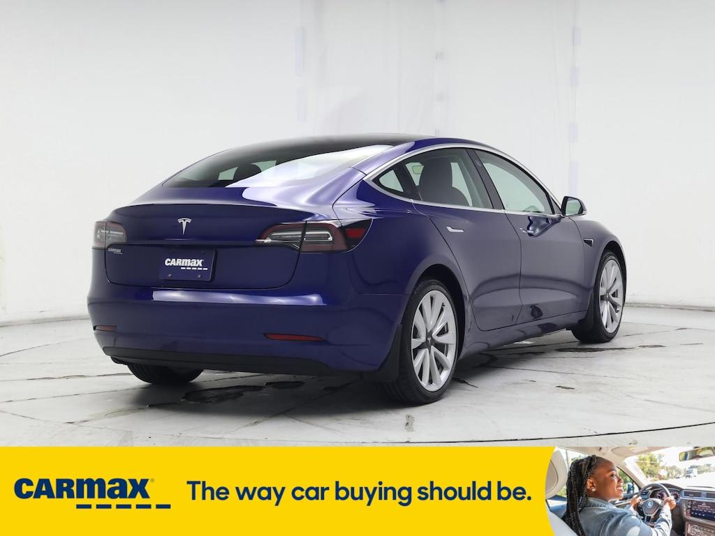 used 2020 Tesla Model 3 car, priced at $21,998