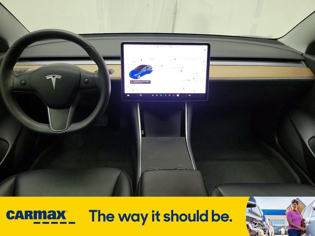 used 2020 Tesla Model 3 car, priced at $21,998