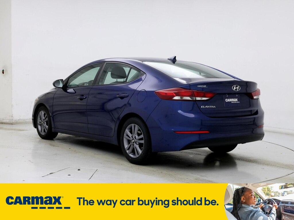 used 2018 Hyundai Elantra car, priced at $13,998