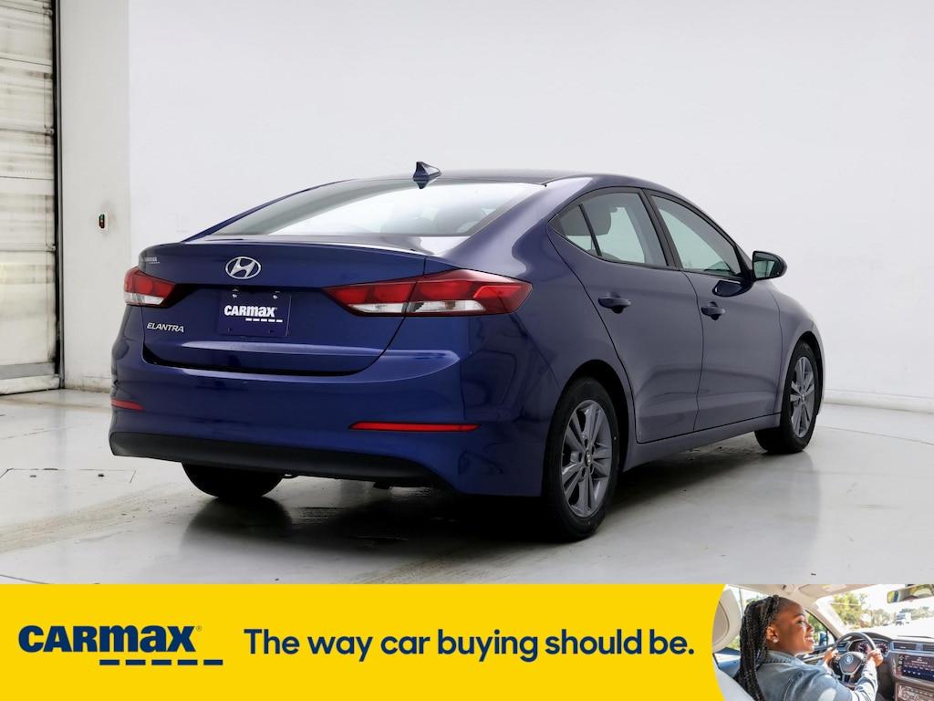 used 2018 Hyundai Elantra car, priced at $13,998