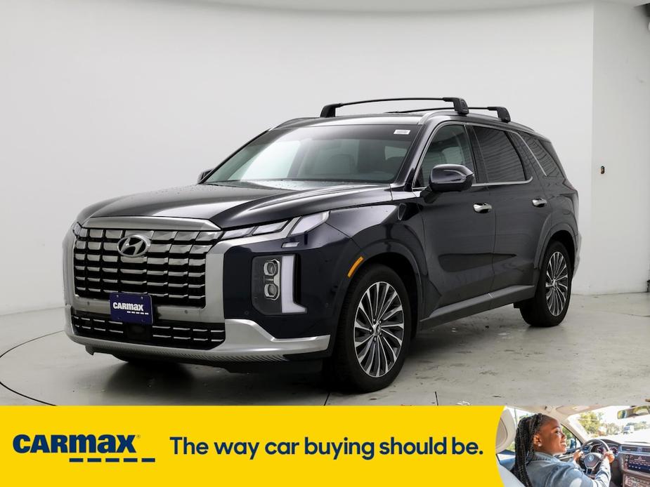 used 2024 Hyundai Palisade car, priced at $45,998