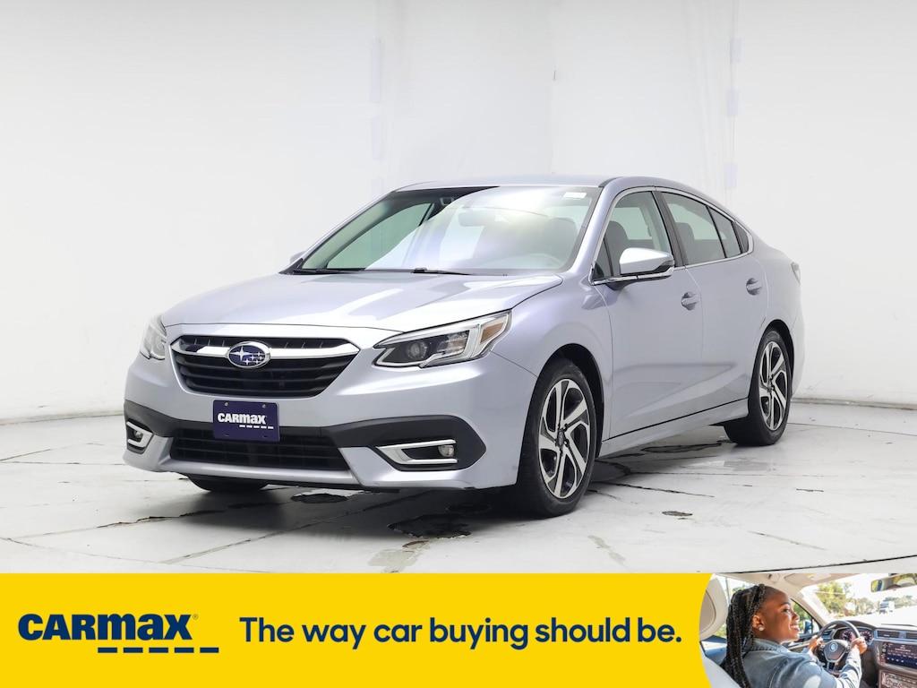 used 2022 Subaru Legacy car, priced at $25,998