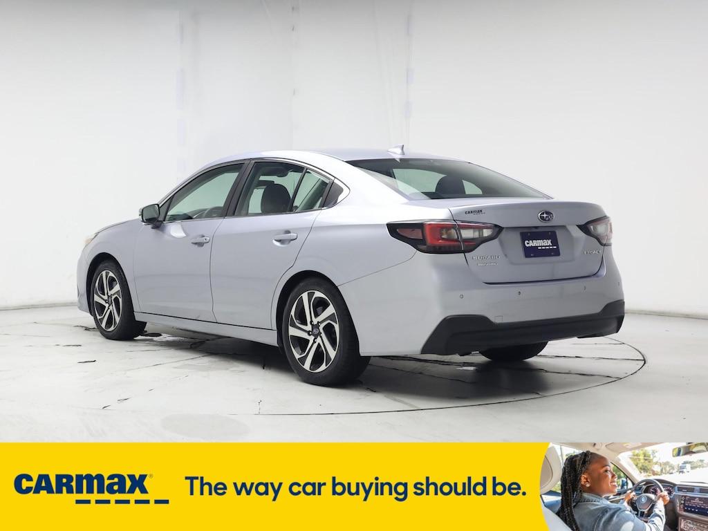 used 2022 Subaru Legacy car, priced at $25,998