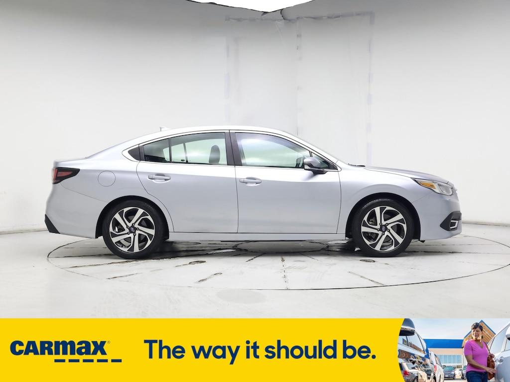 used 2022 Subaru Legacy car, priced at $25,998