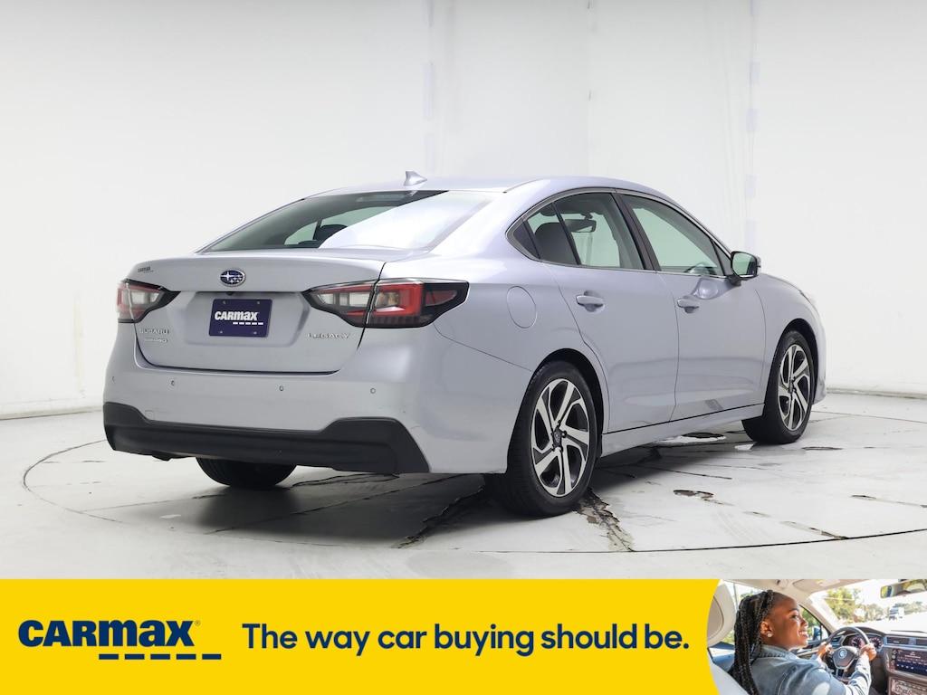 used 2022 Subaru Legacy car, priced at $25,998