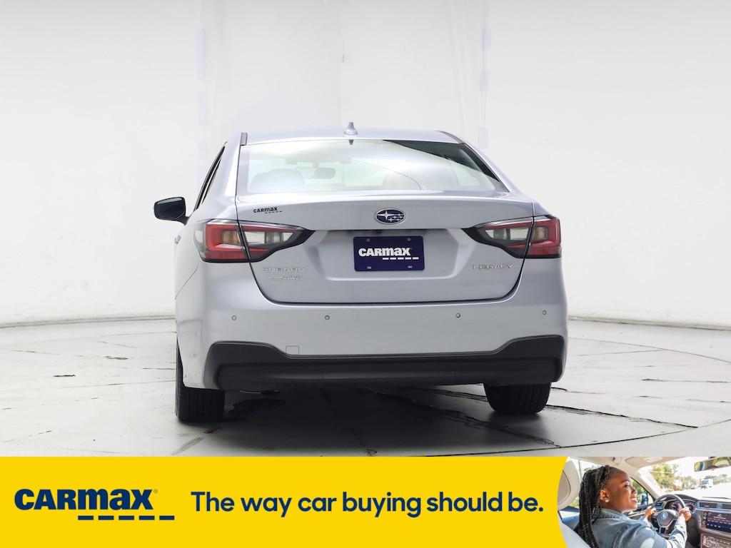 used 2022 Subaru Legacy car, priced at $25,998
