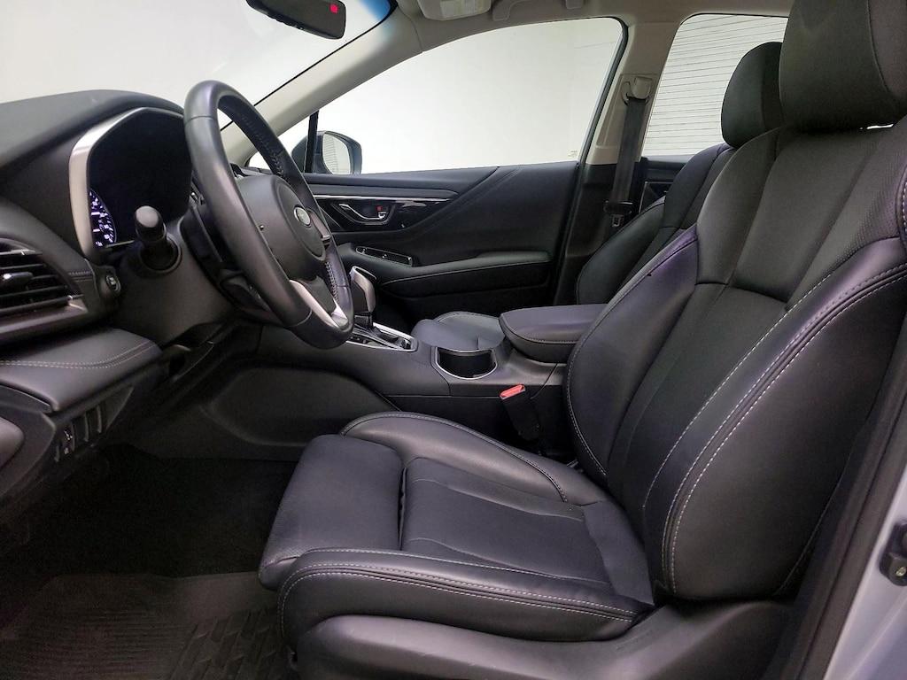 used 2022 Subaru Legacy car, priced at $25,998
