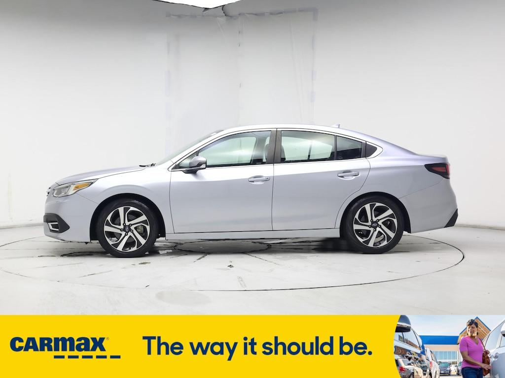 used 2022 Subaru Legacy car, priced at $25,998
