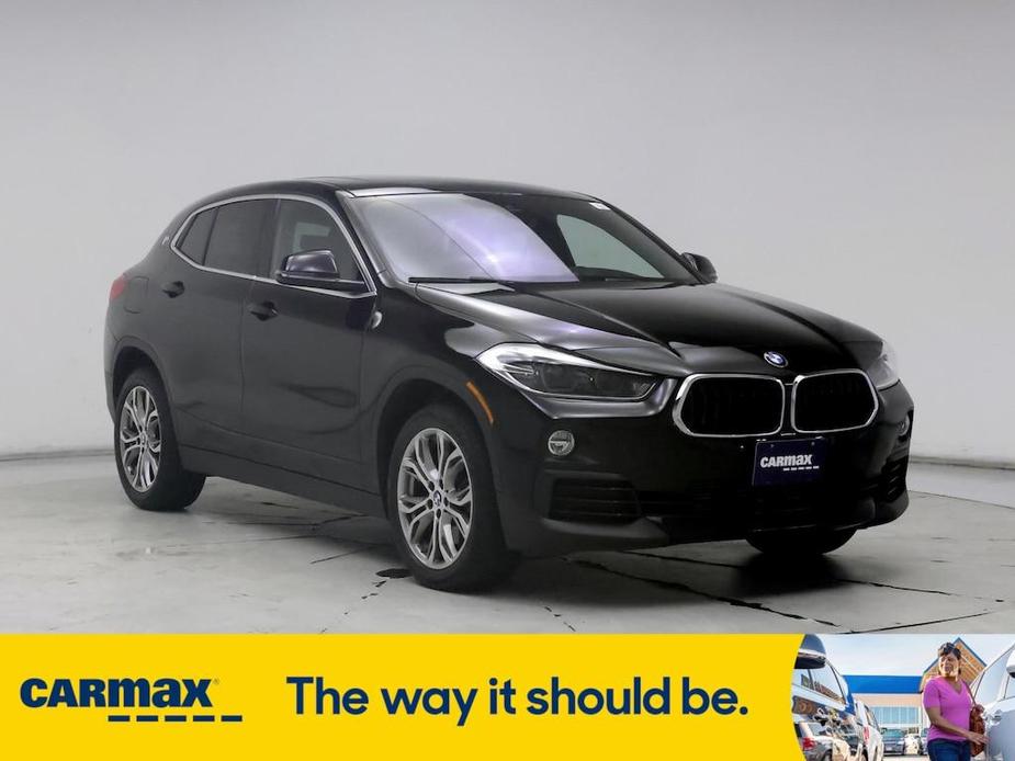 used 2018 BMW X2 car, priced at $23,998