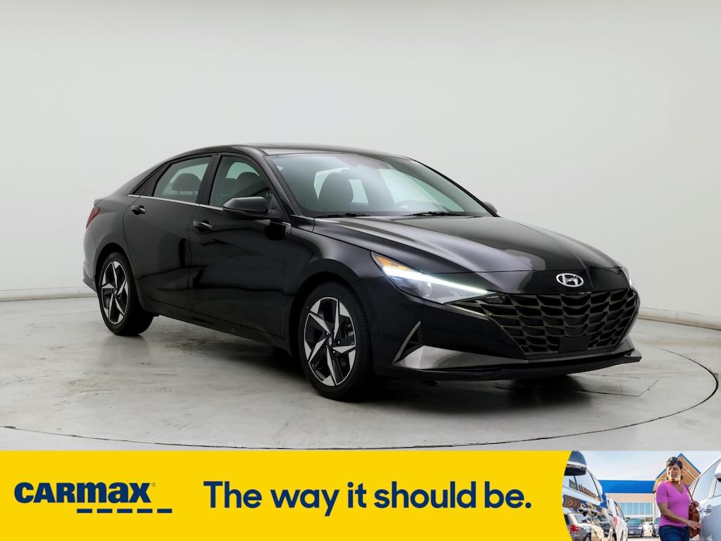 used 2022 Hyundai Elantra car, priced at $18,998