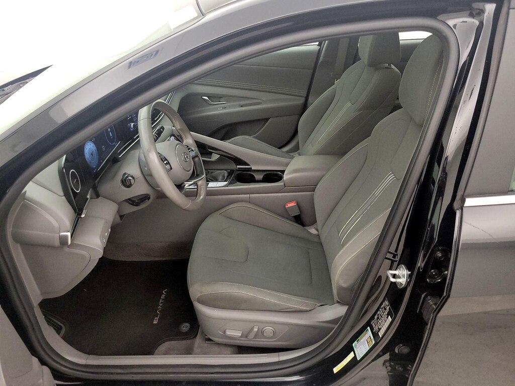 used 2022 Hyundai Elantra car, priced at $18,998