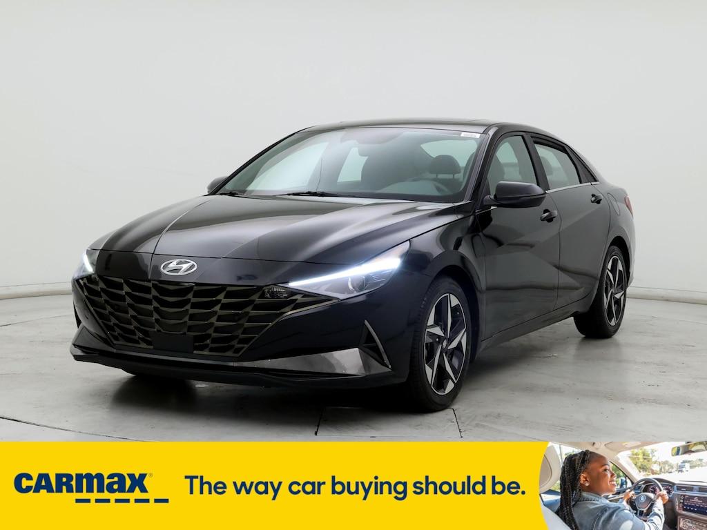 used 2022 Hyundai Elantra car, priced at $18,998