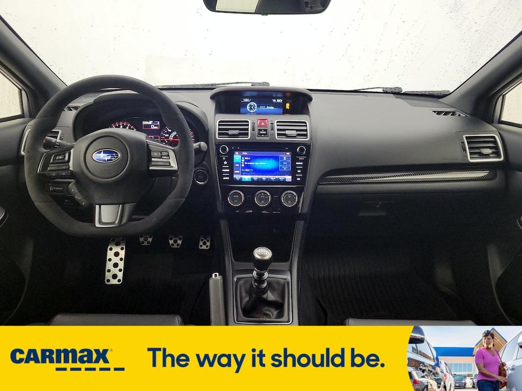 used 2020 Subaru WRX car, priced at $26,998