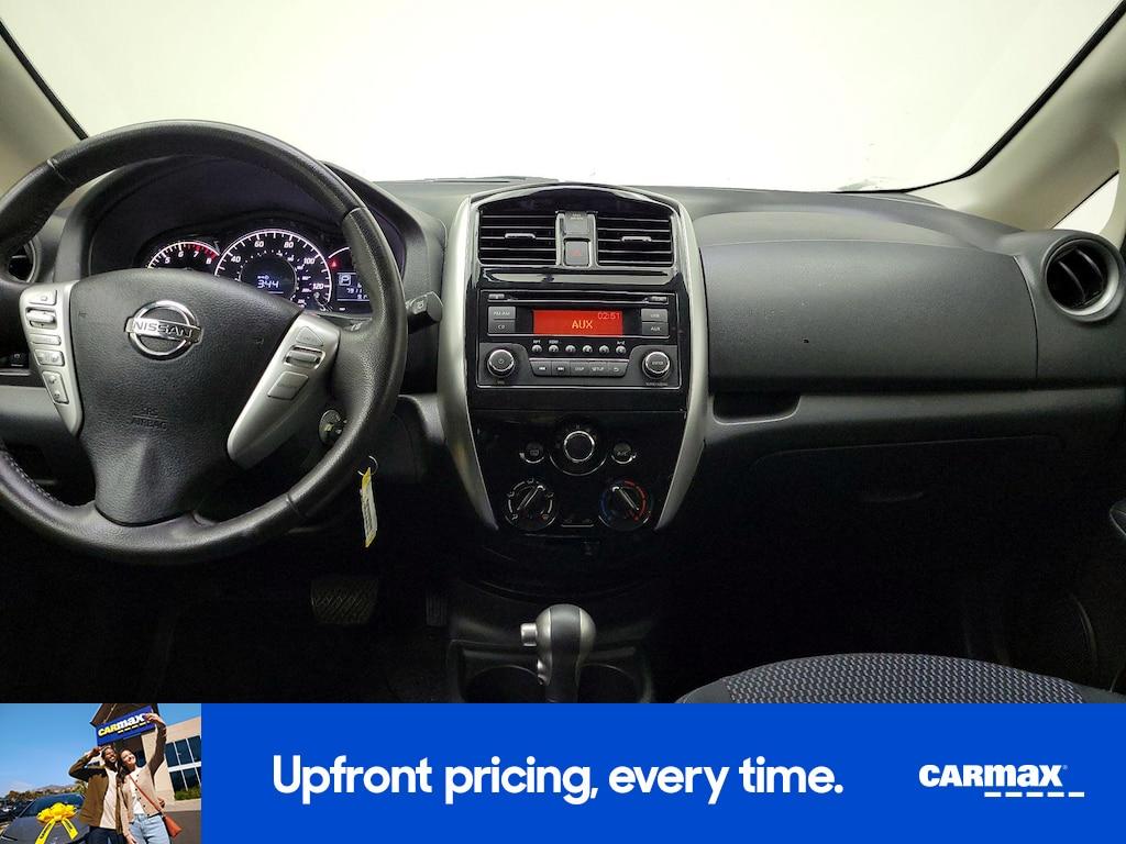 used 2015 Nissan Versa Note car, priced at $11,998