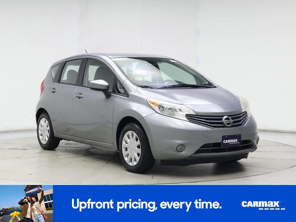 used 2015 Nissan Versa Note car, priced at $11,998