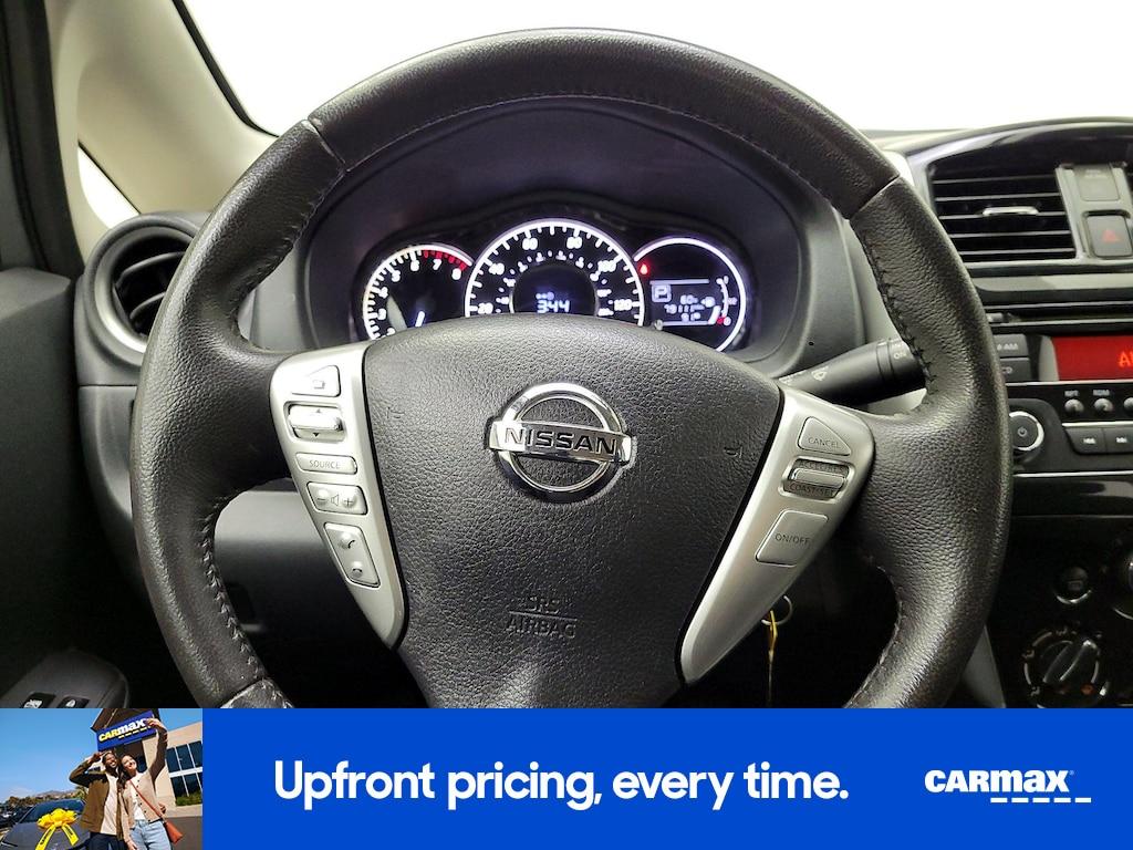 used 2015 Nissan Versa Note car, priced at $11,998