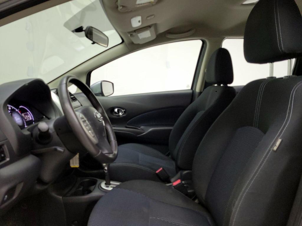 used 2015 Nissan Versa Note car, priced at $11,998