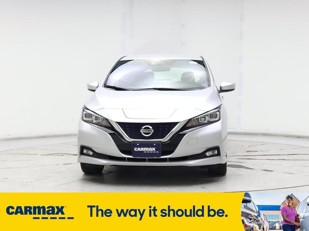 used 2018 Nissan Leaf car, priced at $13,998