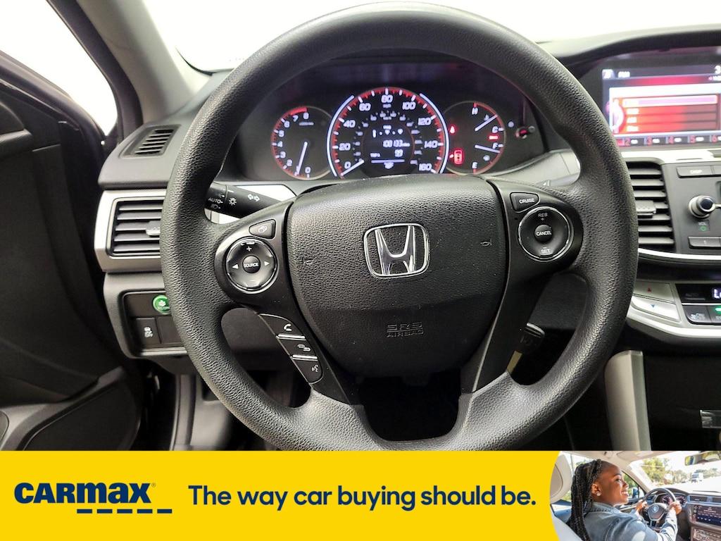 used 2014 Honda Accord car, priced at $14,998