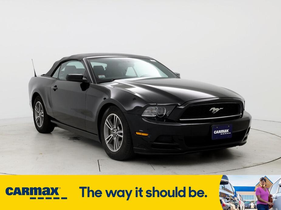 used 2013 Ford Mustang car, priced at $15,998