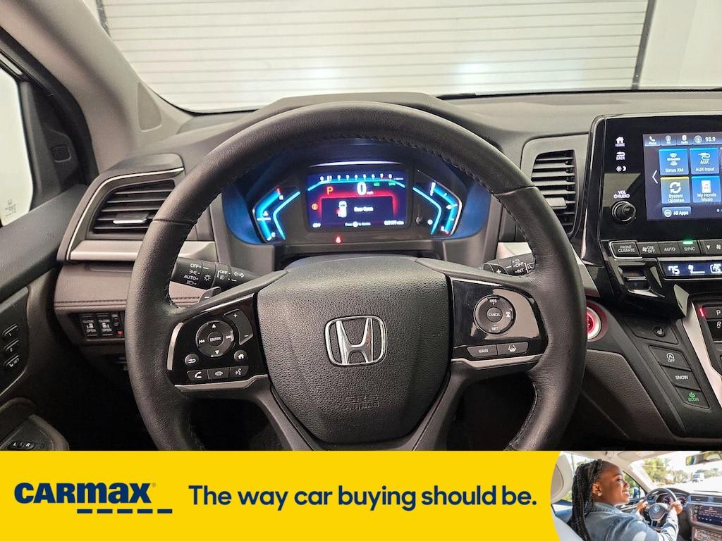 used 2020 Honda Odyssey car, priced at $33,998