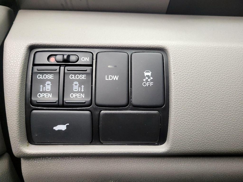used 2016 Honda Odyssey car, priced at $18,998
