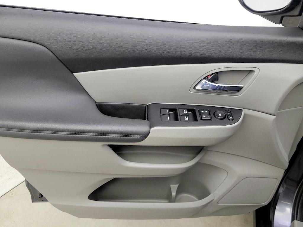 used 2016 Honda Odyssey car, priced at $18,998