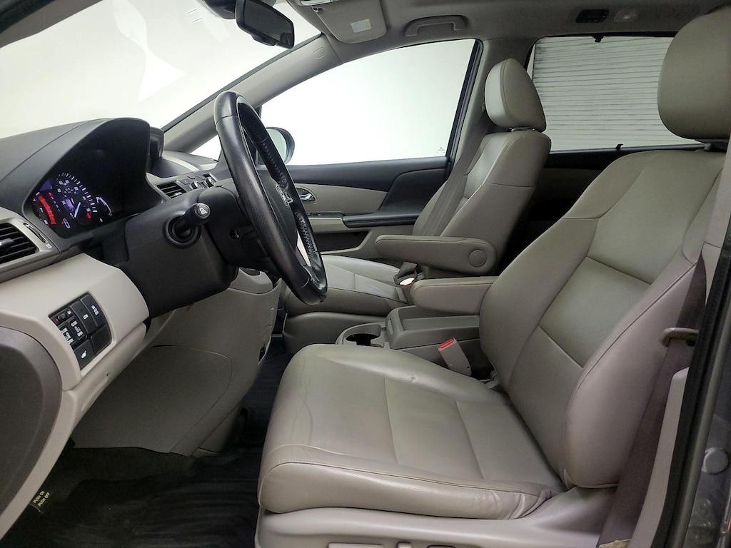 used 2016 Honda Odyssey car, priced at $18,998