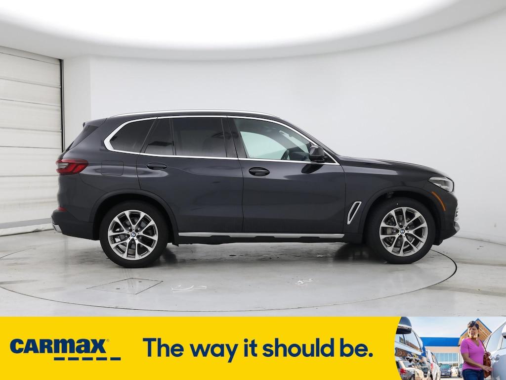 used 2022 BMW X5 car, priced at $39,998