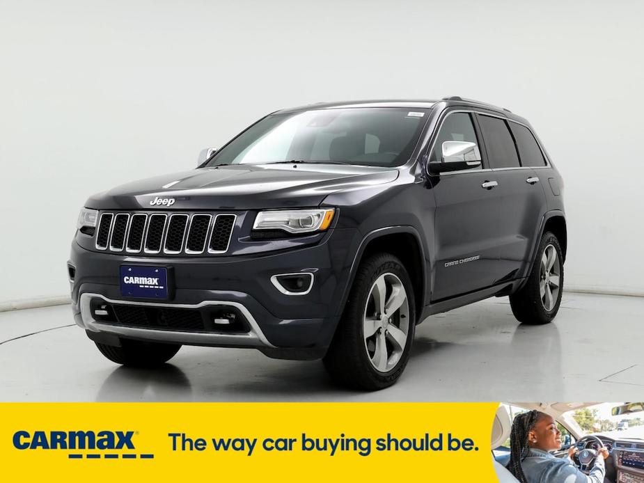 used 2014 Jeep Grand Cherokee car, priced at $19,998