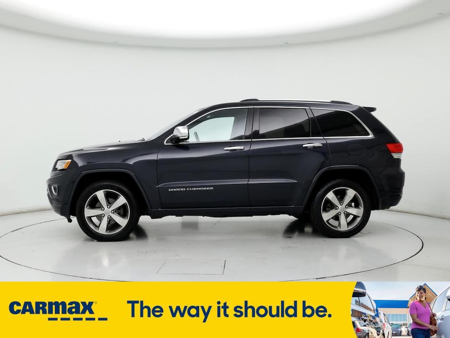 used 2014 Jeep Grand Cherokee car, priced at $19,998