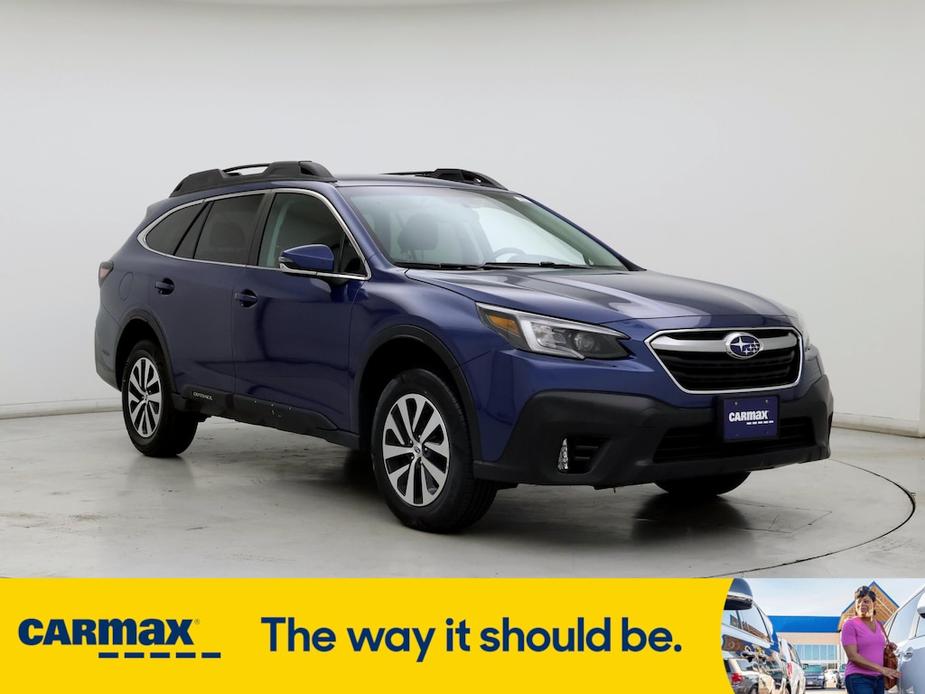 used 2021 Subaru Outback car, priced at $25,998