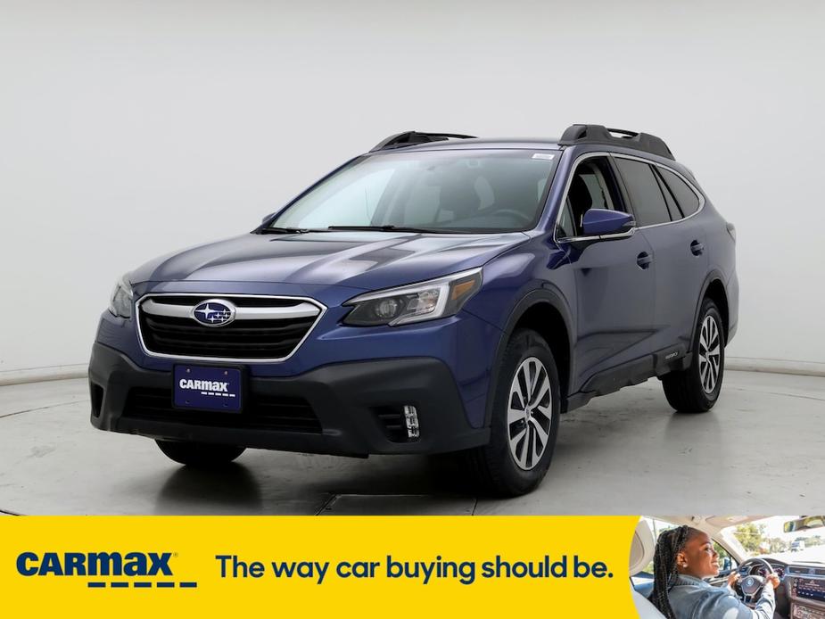 used 2021 Subaru Outback car, priced at $25,998